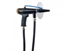 QS-300 Rengjøringspistol for kondensatorrør